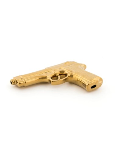 Memorabilia Gold My Gun Seletti | BHOME