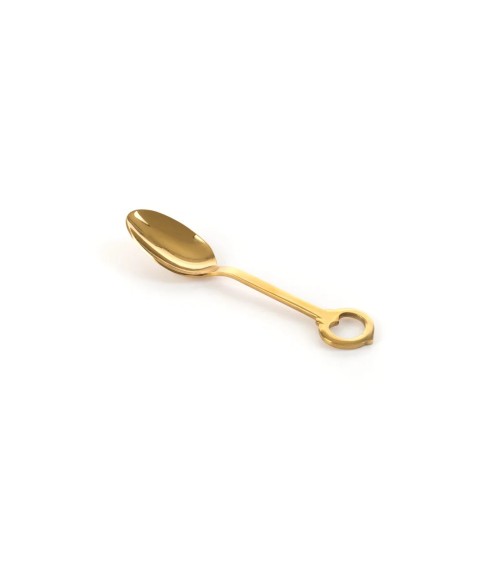 Set de cubiertos “Keytlery Gold” – SELETTI