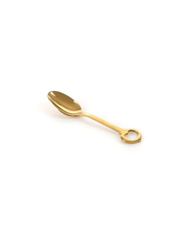 Set de cubiertos “Keytlery Gold” – SELETTI