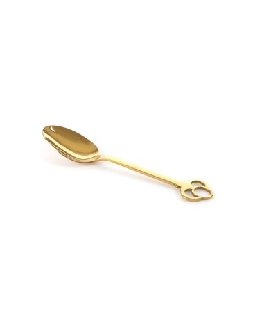 Set de cubiertos “Keytlery Gold” – SELETTI