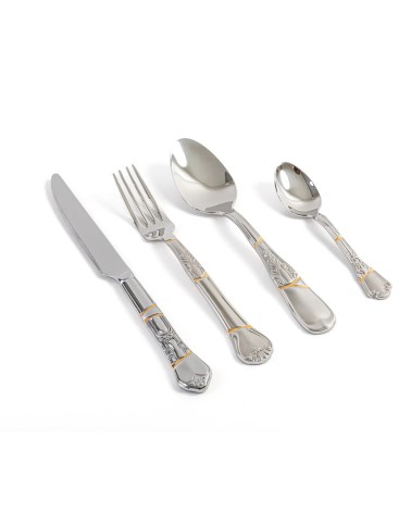 Set de cubiertos “Kintsugi” – SELETTI