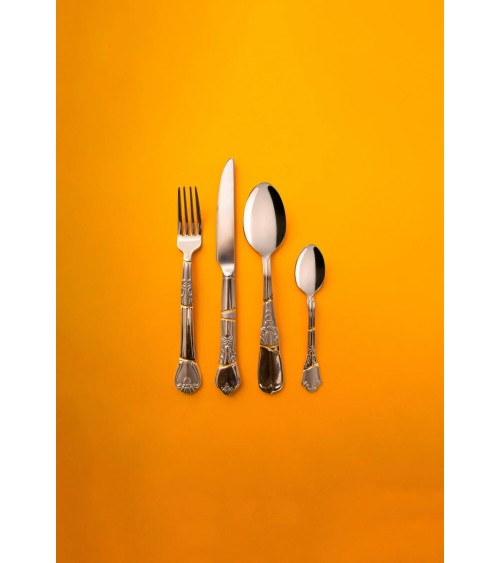 Set de cubiertos “Kintsugi” – SELETTI