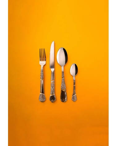 Set de cubiertos “Kintsugi” – SELETTI