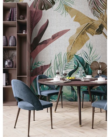 Papier peint “WPC_242” – Collection Garden | BHOME