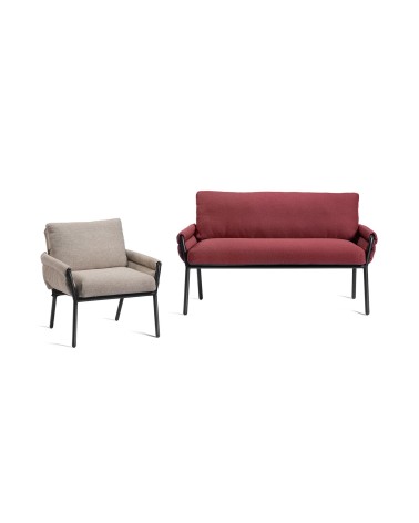 Canapé 2 places Coachella Lounge GABER outdoor | BHOME