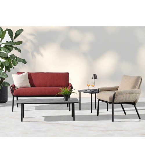 Poltroncina Coachella GABER design indoor outdoor | BHOME