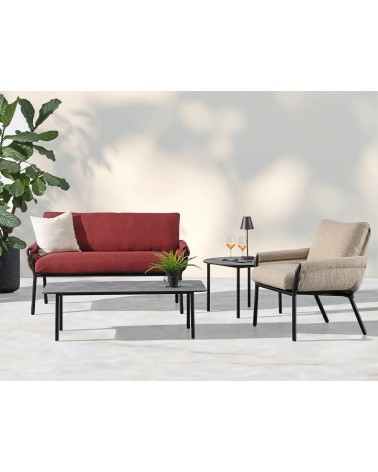 Coachella Sessel GABER indoor outdoor design | BHOME