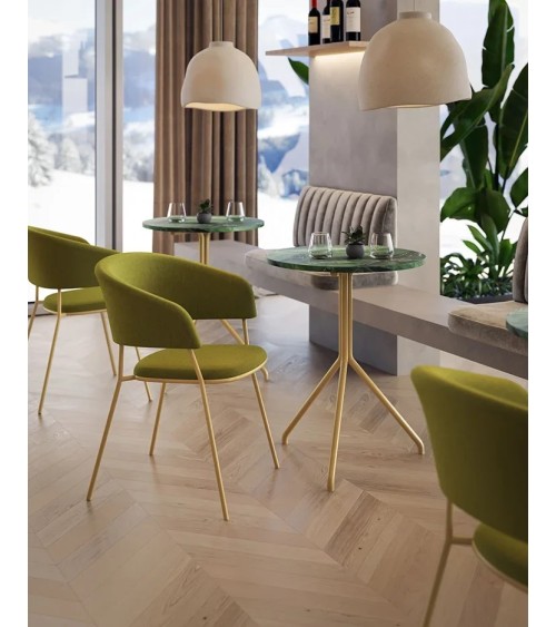Poltroncina Nuta Light Plus GABER design contract | BHOME