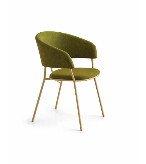 Fauteuil Nuta Light Plus GABER design contract | BHOME