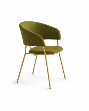 Poltroncina Nuta Light Plus GABER design contract | BHOME