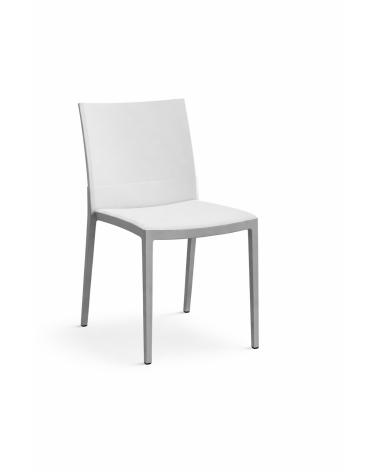Over Stuhl GABER stapelbar Design | BHOME