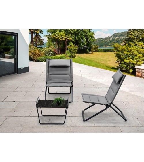 Nippy Tisch GABER outdoor stapelbar | BHOME