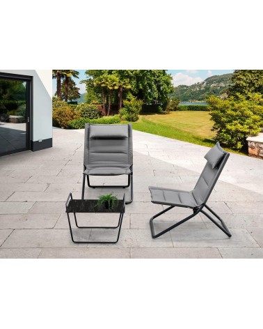 Tavolino Nippy GABER outdoor impilabile design | BHOME