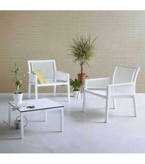 Grand Minush armchair GABER outdoor design | BHOME