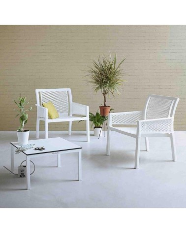 Grand Minush armchair GABER outdoor design | BHOME