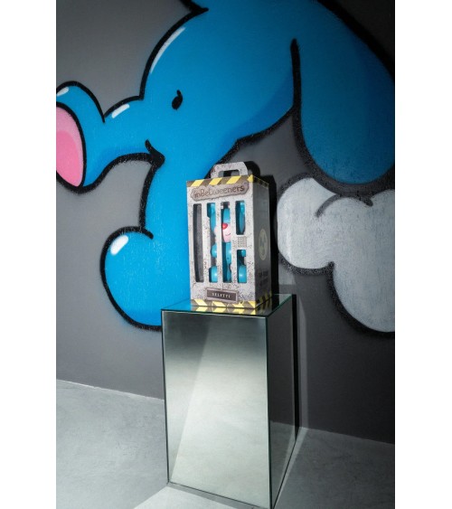Objet décoratif “Blue Bear” – SELETTI