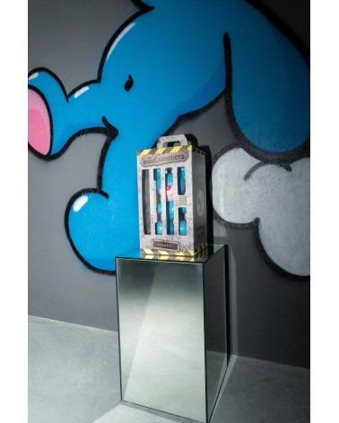Objet décoratif “Blue Bear” – SELETTI