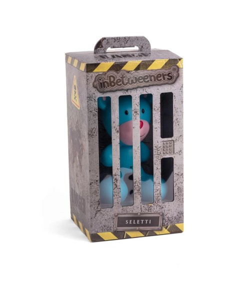 Objet décoratif “Blue Bear” – SELETTI