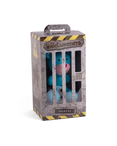 Objet décoratif “Blue Bear” – SELETTI