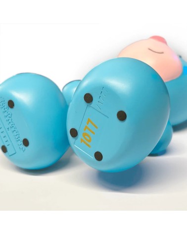 Objet décoratif “Blue Bear” – SELETTI