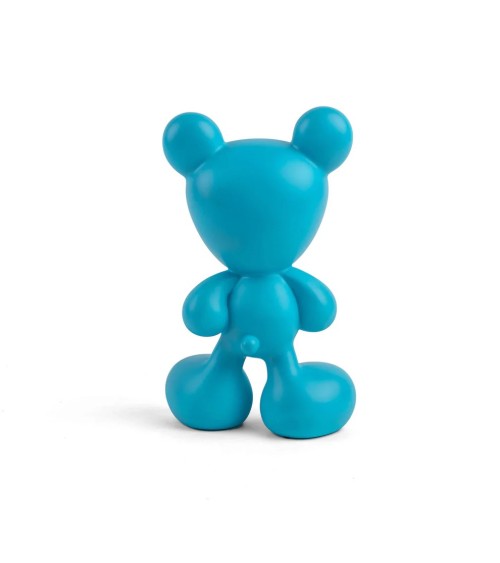 Objet décoratif “Blue Bear” – SELETTI