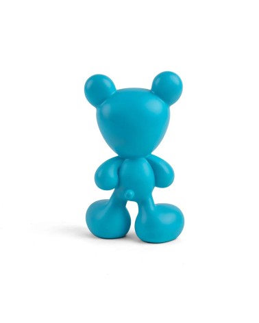 Objet décoratif “Blue Bear” – SELETTI