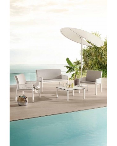 Banco Minush Sofa GABER diseño outdoor confort | BHOME