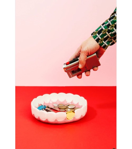 Aschenbecher “Holy Smokes” – SELETTI