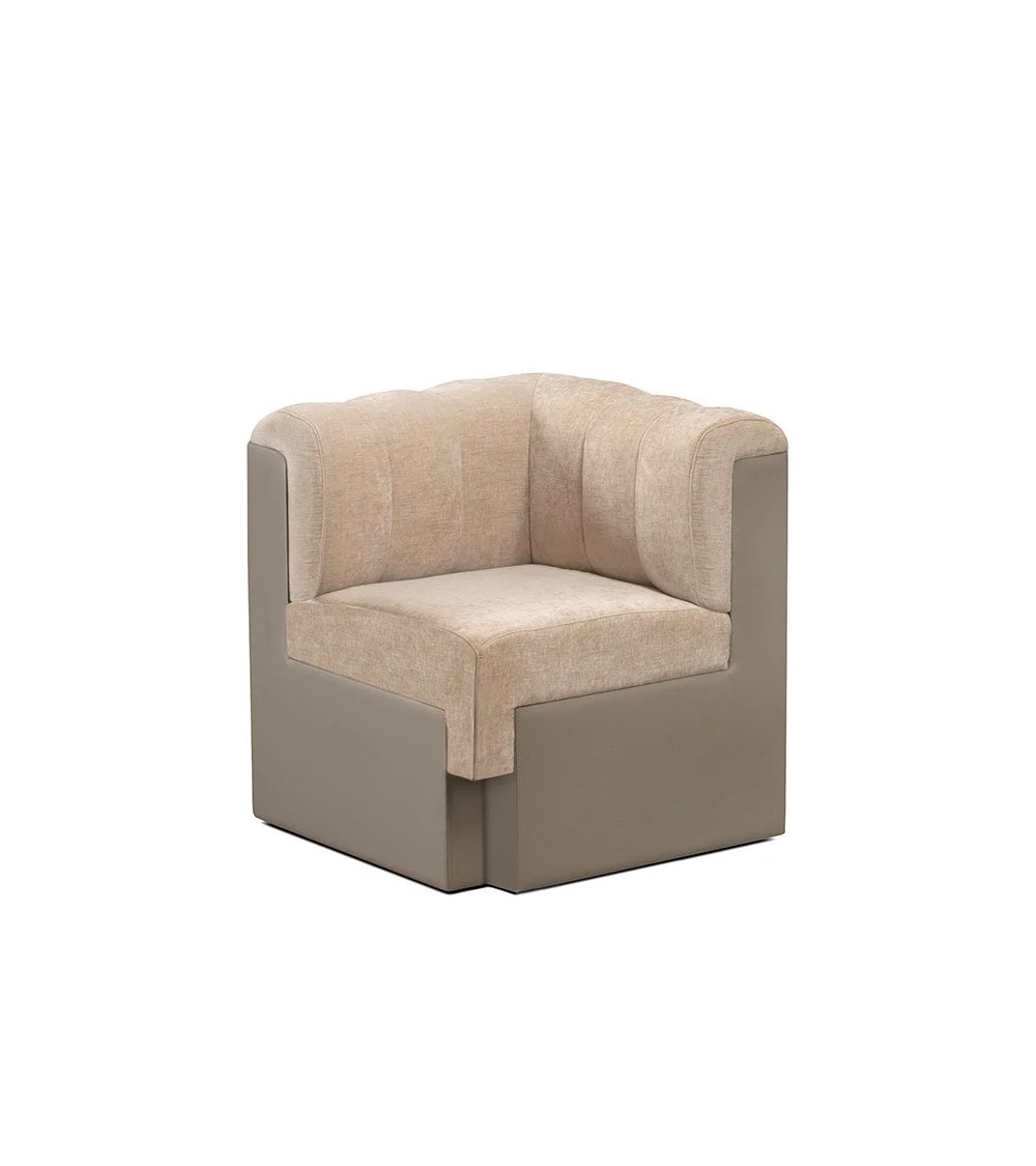 Honami modular bench GABER contract design | BHOME