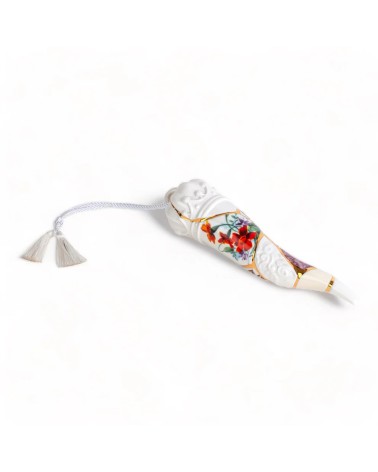 Objet décoratif “Kintsugi Lucky Horn” – SELETTI