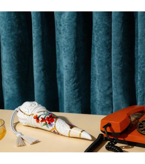 Objet décoratif “Kintsugi Lucky Horn” – SELETTI