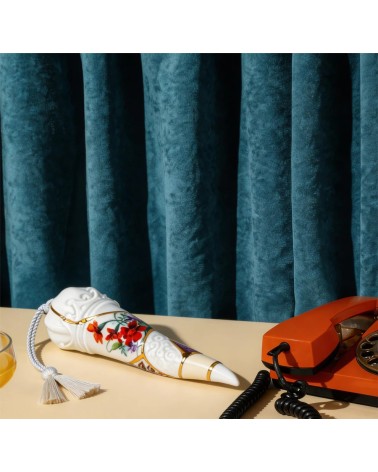 Objet décoratif “Kintsugi Lucky Horn” – SELETTI
