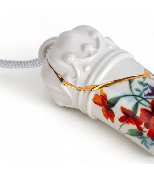 Objet décoratif “Kintsugi Lucky Horn” – SELETTI