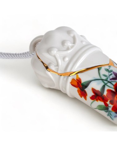 Objet décoratif “Kintsugi Lucky Horn” – SELETTI