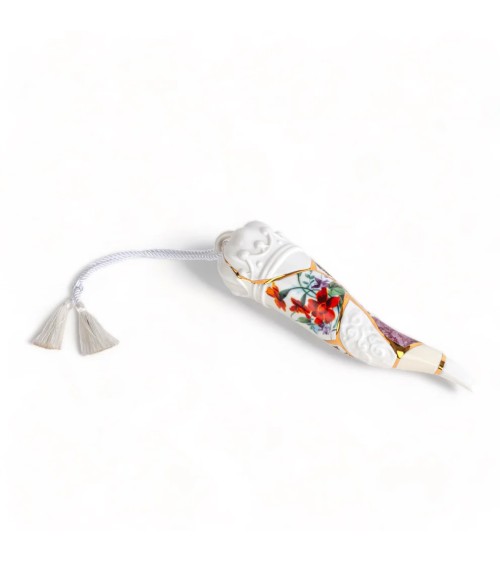 Objet décoratif “Kintsugi Lucky Horn” – SELETTI