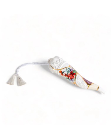 Objet décoratif “Kintsugi Lucky Horn” – SELETTI