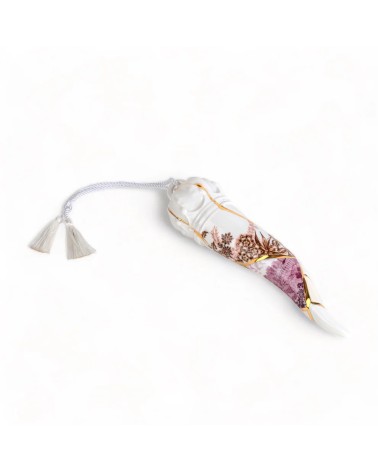 Objet décoratif “Kintsugi Lucky Horn” – SELETTI
