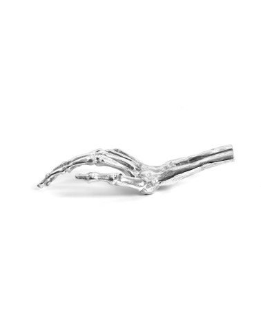 Objeto decorativo “Wunderkammer Skeleton Hand” – SELETTI