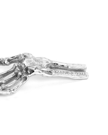 Objeto decorativo “Wunderkammer Skeleton Hand” – SELETTI