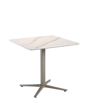 Hug table GABER indoor outdoor contract design | BHOME