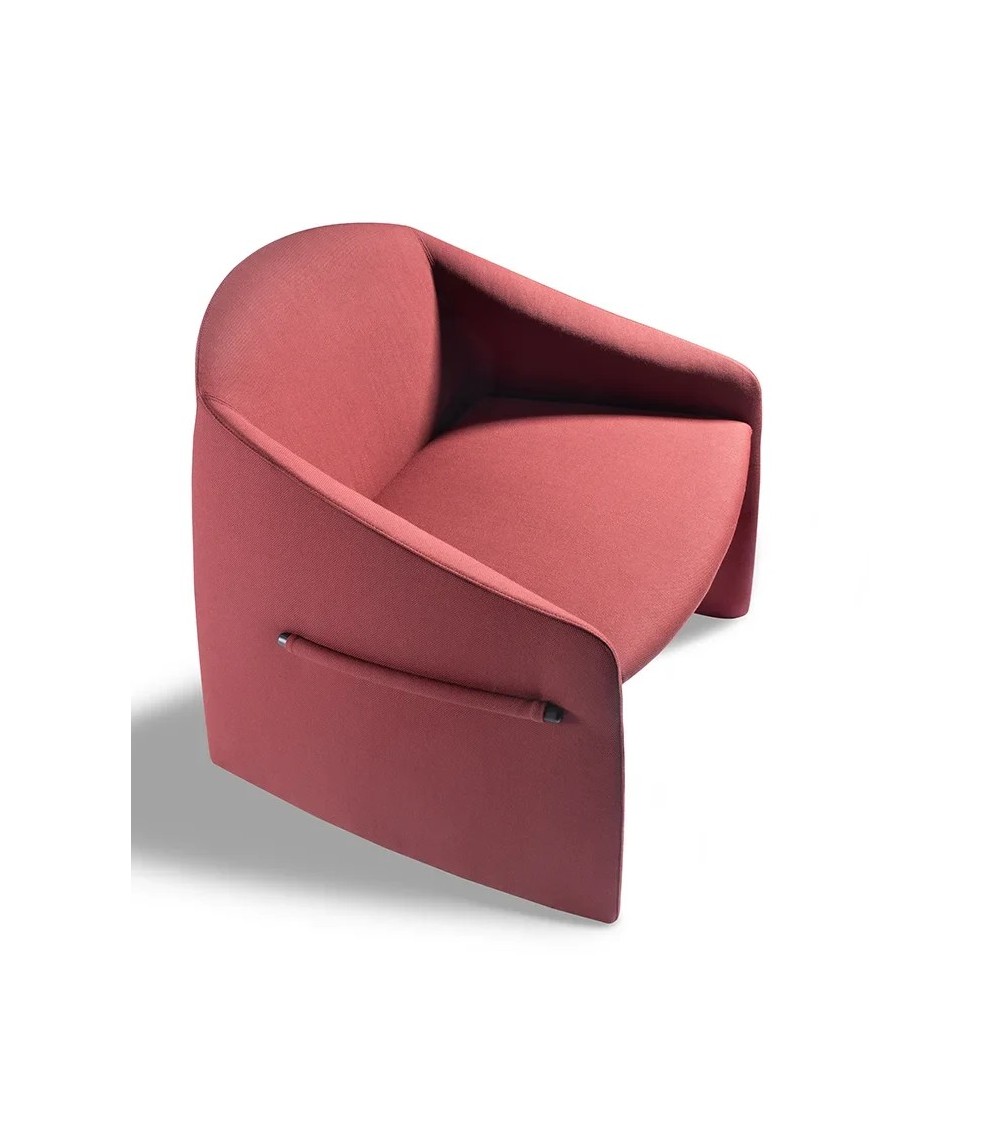 Sillón Majorette Lounge GABER diseño premium | BHOME