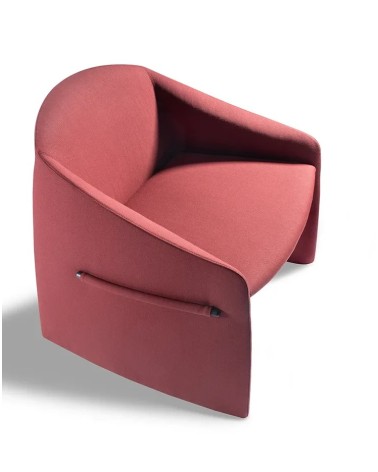 Poltrona Majorette Lounge GABER design imbottito | BHOME