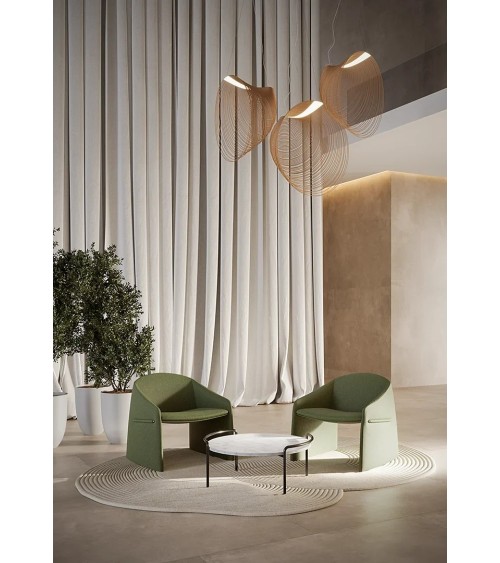 Sillón Majorette Lounge GABER diseño premium | BHOME