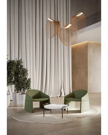 Fauteuil Majorette Lounge GABER design | BHOME