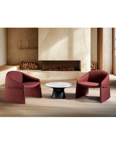 Fauteuil Majorette Lounge GABER design | BHOME