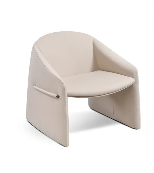 Poltrona Majorette Lounge GABER design imbottito | BHOME