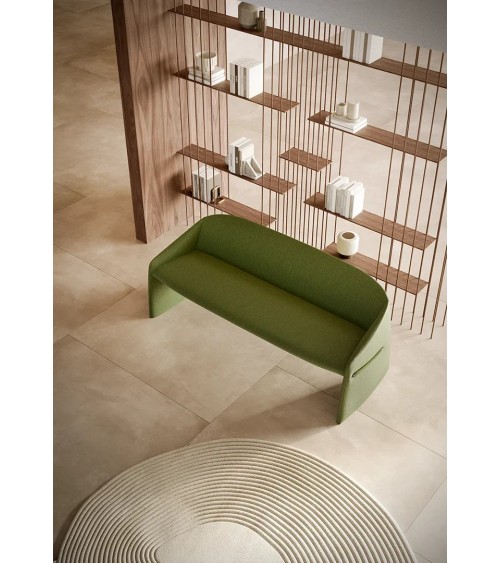 Divano Majorette Sofa GABER 3 posti design | BHOME