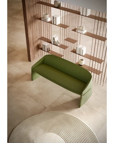 Canapé Majorette Sofa GABER 3 places design | BHOME