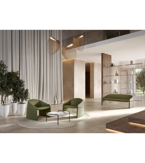 Canapé Majorette Sofa GABER 3 places design | BHOME