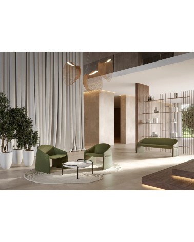 Sofá Majorette Sofa GABER 3 plazas diseño | BHOME